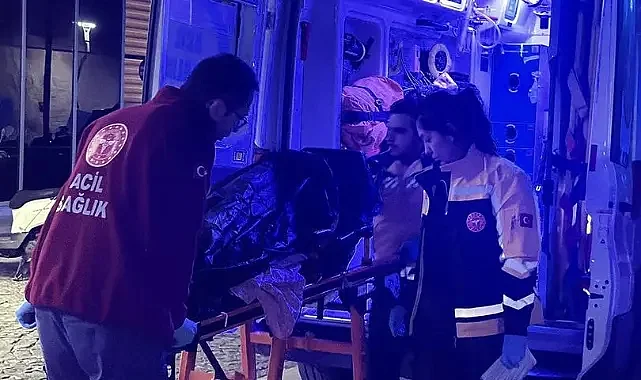 5 Ay Önce İşe Girdiği Lojmanda Bebeğini Terasa Bıraktı