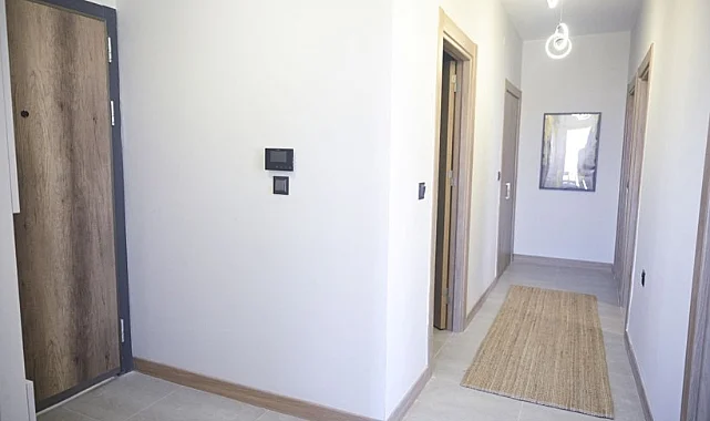 500 Bin Sosyal Konut Projesinde Örnek Daireler Görücüye Çıktı