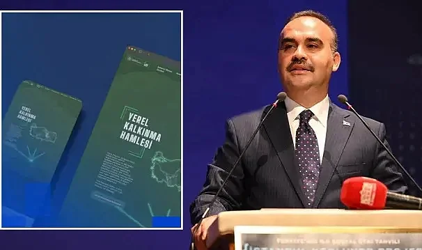 81 İlde Yerel Kalkınma Seferberliği Başladı