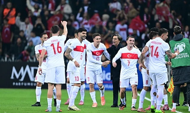 A Millî Takım'ın Dünya Kupası Play-off'taki Muhtemel Rakipleri ve Eşleşme İhtimalleri!