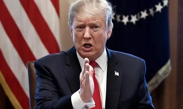 ABD Başkanı Trump, Hamas’a Süre Verdi: Siviller Tahliye Edin