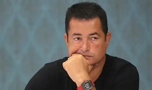 Acun Ilıcalı’dan Sercan Hamzaoğlu’na Sert Yanıt: Adımı Ağzına Alırken Düşün