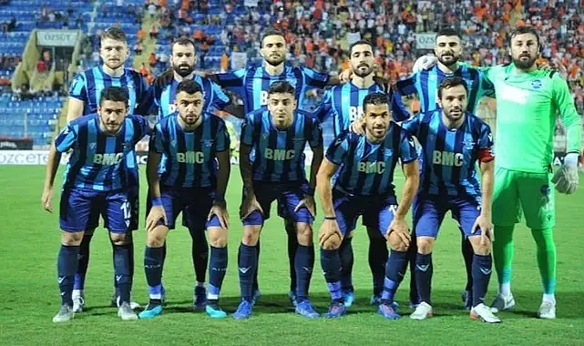 Adana Demirspor’da İsyan: Futbolcular Antrenmana Çıkmadı