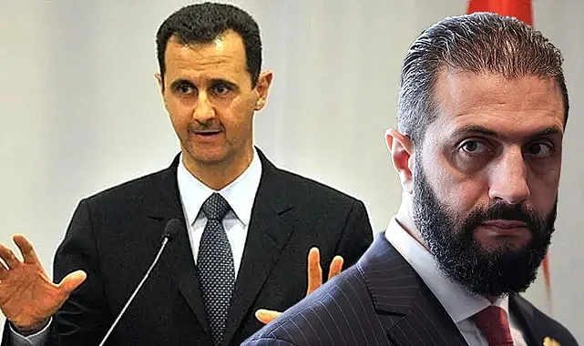 AFP’den Büyük İddia: Şaraa, Putin’den Esad’ı İsteyecek
