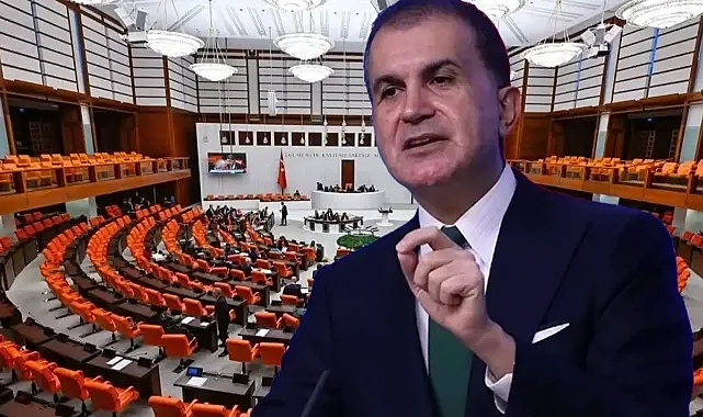 AK Partili Çelik'ten DEM Partililerin 'Apo' Sloganına Sert Tepki