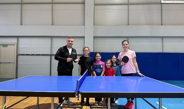 Alaçam’da Aile Yılı Coşkusu: Ebeveynler ve Çocuklar Sporun Birleştirici Ruhunda Buluştu!