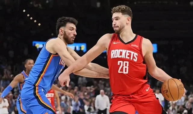 Alperen Şengün'den NBA Tarihine Geçen Performans: Kariyer Rekoru Kırarak 39 Sayı Attı 