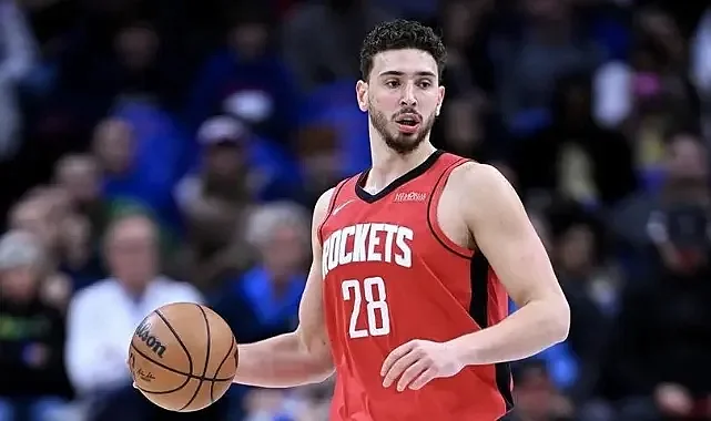 Alperen Şengün Parladı, Houston Pistons’a Yenildi