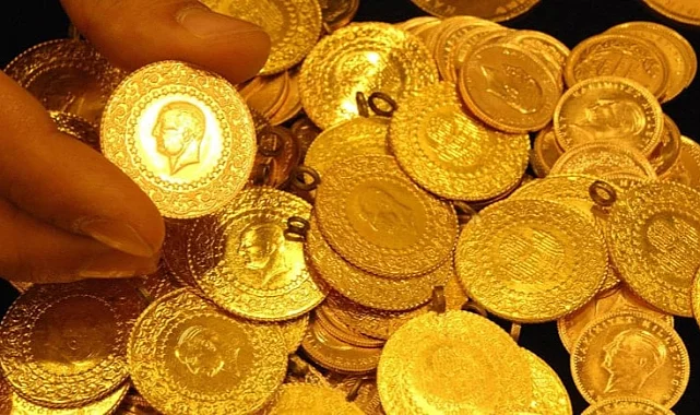 Altın Fiyatları Yeni Rekor Kırdı: Ons 4243 Dolar, Gram 5707 TL 
