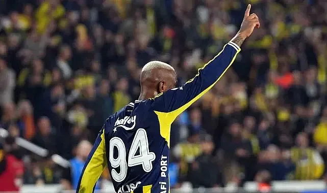 Anderson Talisca Durmuyor: Ligdeki 3. Golünü Attı