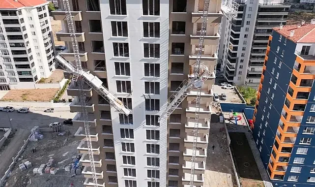 Ankara’da İnşaat Faciası! Yük Asansörü İkiye Ayrıldı: 2 İşçi Hayatını Kaybetti