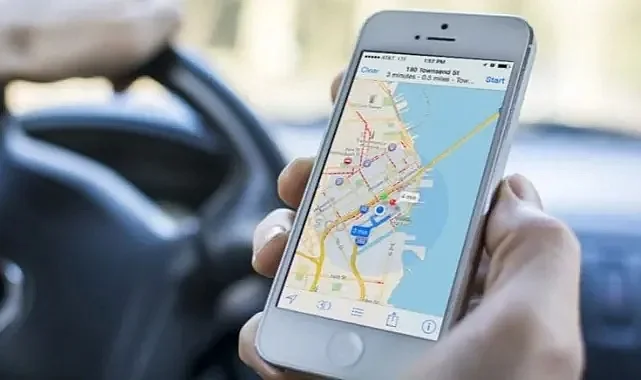 Milyonlarca Kullanıcı Dikkat: Apple Haritalar’da Yeni Yıldan İtibaren Her Şey Değişiyor