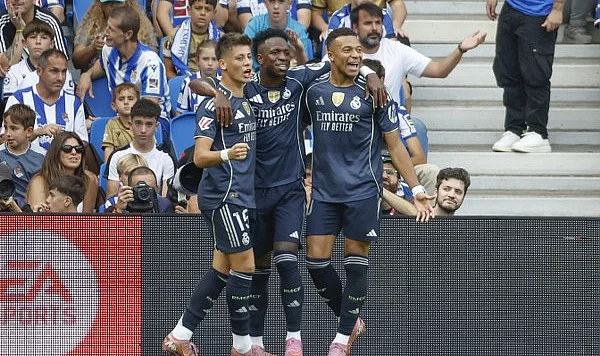 Real Madrid'de Zirveye Çıktı! Arda Güler'e Büyük Onur