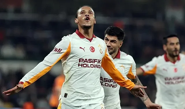 Aslan Deplasmanda Güldü: Galatasaray 2-1 Başakşehir
