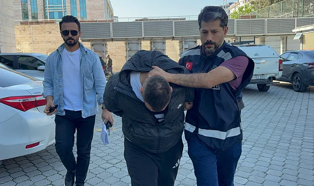 Atakum'da İkamet Kurşunlama Olayının Firari Şüphelisi Yakalandı: 6 Gözaltı, 3 Tutuklu