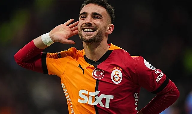 Atalanta'dan Yunus Akgün Hamlesi: Galatasaray'ın Yıldızı İtalya Yolunda