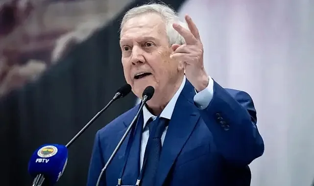 Aziz Yıldırım’dan Olağanüstü Genel Kurul Öncesi Dikkat Çeken Açıklama
