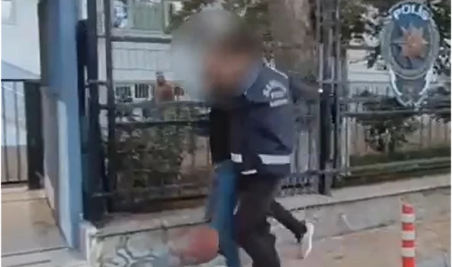 Bafra’da 35 Yıl Hapis Cezası Bulunan Firari Yakalandı