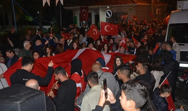 Bafra Gazipaşa’da Cumhuriyet Coşkusu Geleneksel Şölenle Taçlandı