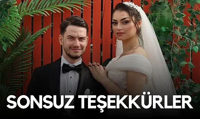 Bafralı İş İnsanı Ahmet Kocabaş'tan Teşekkür Mesajı