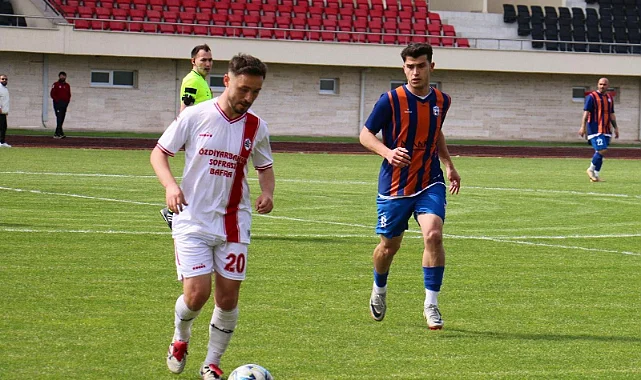 Bafraspor'da Kadroya İki Takviye