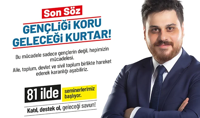 Bağımsız Türkiye Partisi’nden Samsun'da Gençlik Sempozyumu