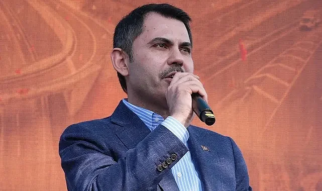 Bakan Kurum: Yüzyılın Konut Projesi İle 500 Bin Yeni Konut Geliyor