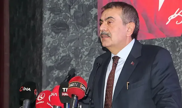 Bakan Tekin Açıkladı: Okul Kayıtları İçin Yeni Sistem Geliyor