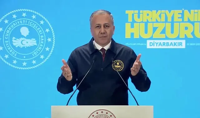 Bakan Yerlikaya’dan Sert Tepki: Kimse Polisimize Düşman Diyemez