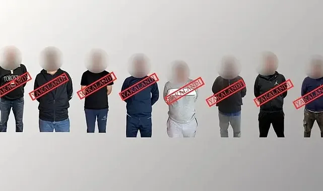 Bakan Yerlikaya Duyurdu: 8 Suçlu Türkiye’ye Getirildi