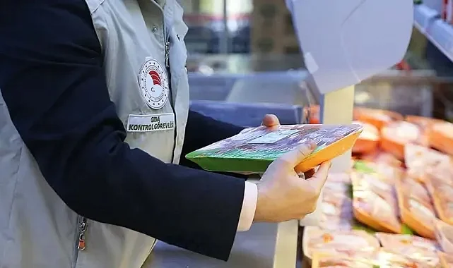 Bakan Yumaklı Eylül Raporunu Açıkladı: Gıda İşletmelerine 168 Milyon Lira Ceza