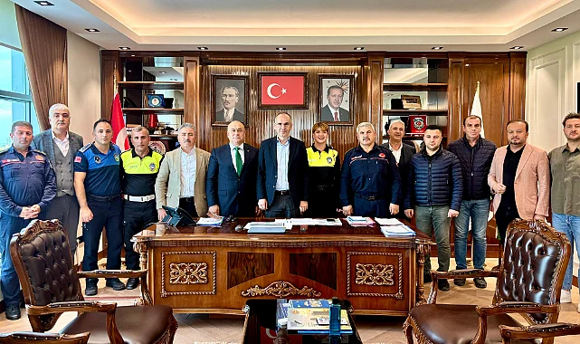 Bem-Bir-Sen Samsun Şubesi'nden Ziyaret Turu