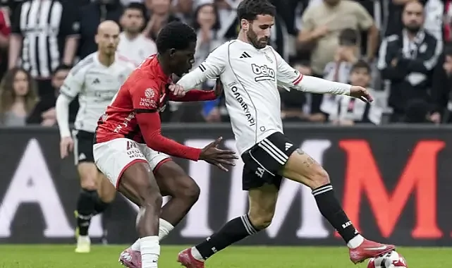 Beşiktaş’a Evinde Soğuk Duş! 3 Dakikada Yıkıldı