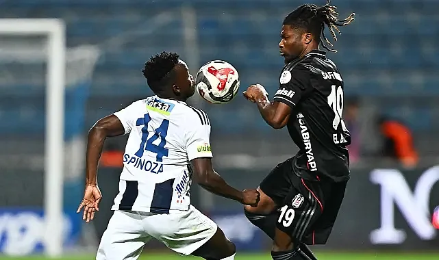 Beşiktaş'ın Kâbusu: Kasımpaşa Serisinde Kalesinde 10 Gol Gördü