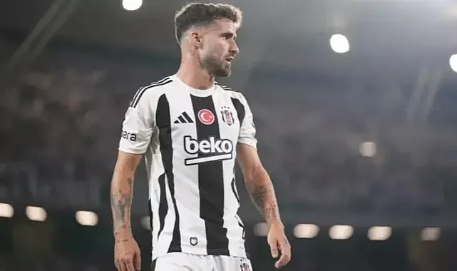 Beşiktaş’ta Kötü Haber: Rafa Silva Sakatlandı