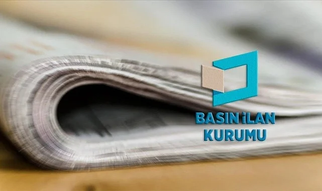 Basın İlan Kurumu Müdürlüğüne Yeni Atama: Resmi Gazete'de Yayımlandı