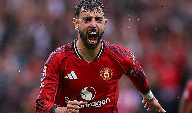 Bruno Fernandes Türkiye'den Gelen Transfer Teklifini Açıkladı: Hangi Kulüp Teklif Yaptı?