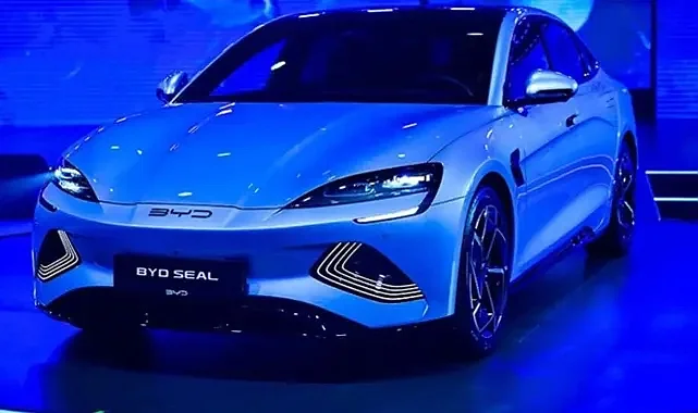 BYD Türkiye Fiyatlarına Zam: En Pahalı Modeli 5 Milyon TL’yi Aştı