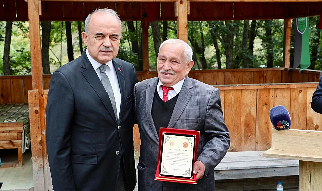 Çanakkale Şehidi Hüseyin Başoğlu'nun Adı Ordu Mesudiye'de Yaşatılıyor