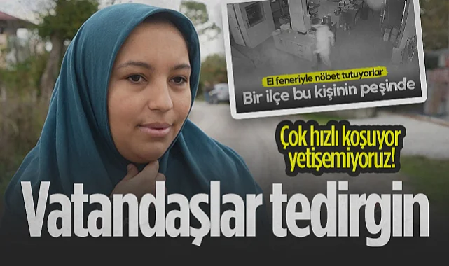 Çarşamba'da Kayıp Genç Paniğe Yol Açtı: Mahalle Sakinleri Tedirgin