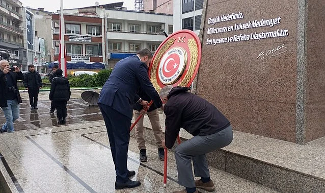 Çarşamba’da Muhtarlar Günü Coşkuyla Kutlandı