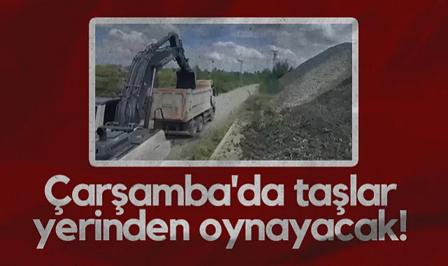 Çarşamba'da Taşlar Yerinden Oynayacak!
