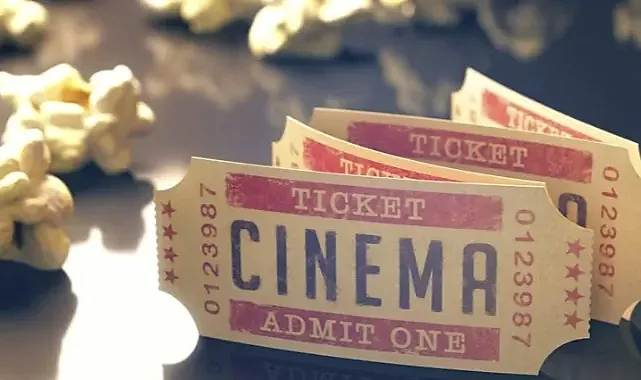 Çarşamba Sinema Bileti Fiyatı Yıl Sonuna Kadar Maksimum 120 TL!