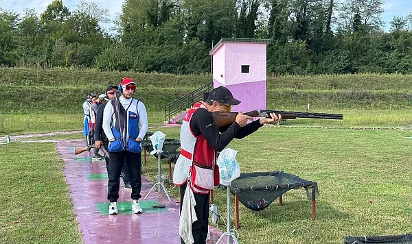Çarşamba Trap 29 Ekim Zafer Kupası Sona Erdi