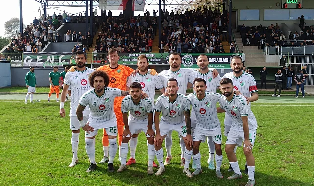 Çarşambaspor Liderliğini Korudu