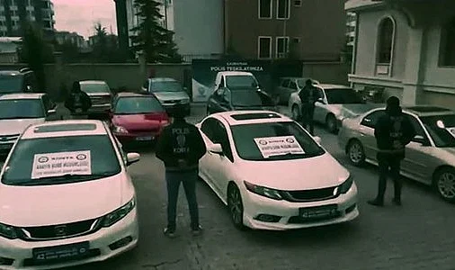 Change Araç Şebekeleri Çökertildi: Yıl Boyunca Kaç Mağdur Var, Kaç Şüpheli Tutuklandı?