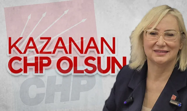CHP İlkadım Adayı Nurcan Sepetçioğlu'ndan Mesaj: Kazanan CHP Olsun