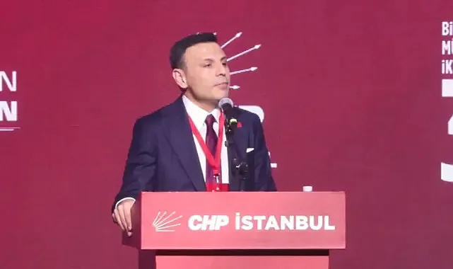 CHP İstanbul İl Başkanı Çelik’ten Gürsel Tekin’e Mesaj: Er Meydanı Burada