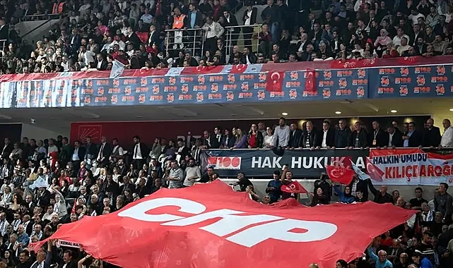 CHP Kurultay Davasında Karar Çıktı