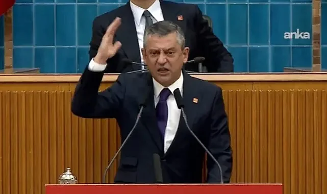 CHP Lideri Özel’den Sert Çağrı: Erdoğan, Bahçeli... Haydi!